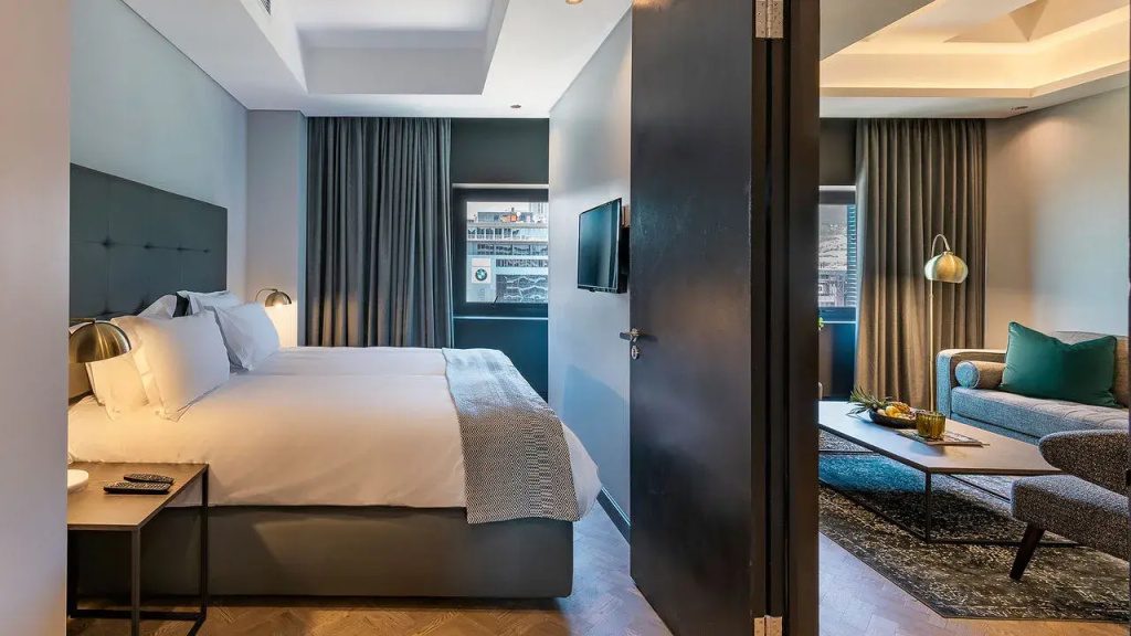 1 Bedroom Apartment