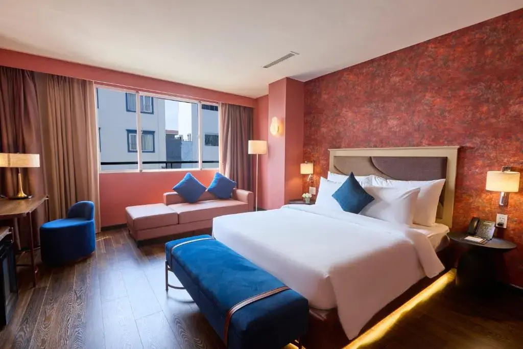 KiN Hotel Ly Tu Trong Edition - Général