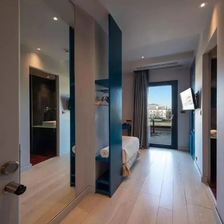 Essence Hotel - Chambres