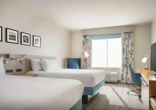 Hilton Garden Inn Fort Collins - Chambres