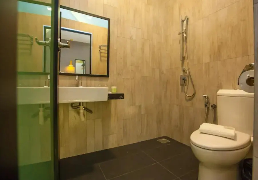 Bzz Hotel - Chambres