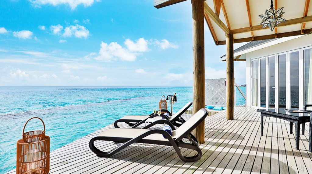 Cinnamon Dhonveli Maldives