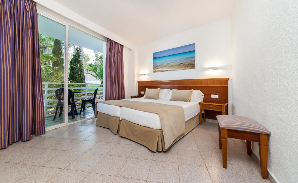 Globales Palmanova Palace - Chambres