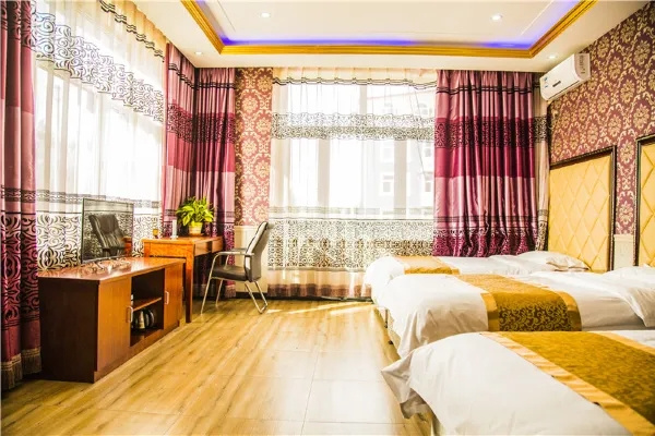 Hongyun Triple room