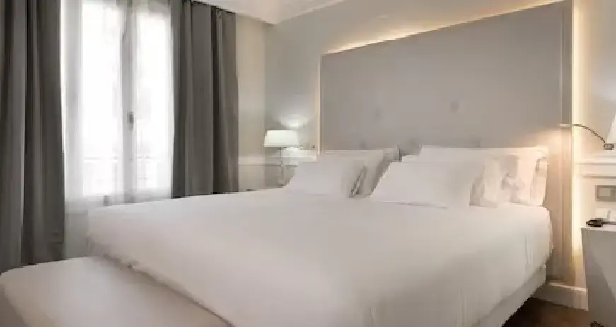 NH Collection Gran Hotel de Zaragoza - Chambres