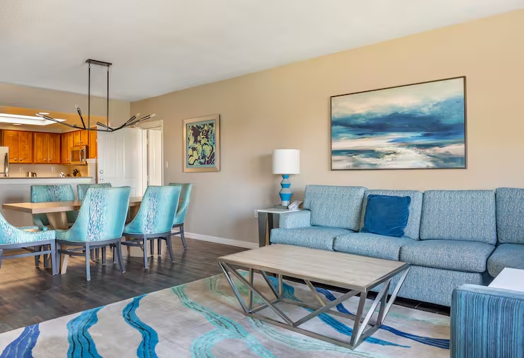 Hilton Grand Vacations Club SeaWorld® Orlando - Chambres