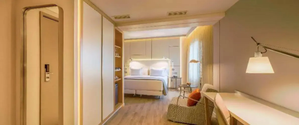 NH Collection Lisboa Liberdade - Chambres