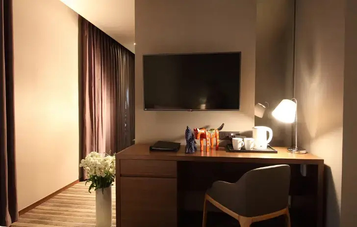 Avon Hotel - Chambres