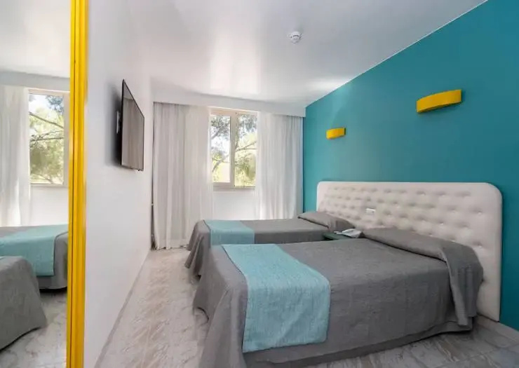 Double Junior Suite (twin beds)