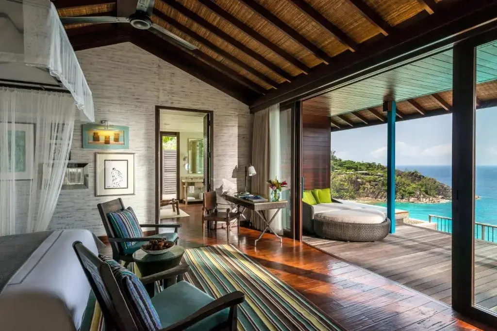 Four Seasons Resort Seychelles — фото