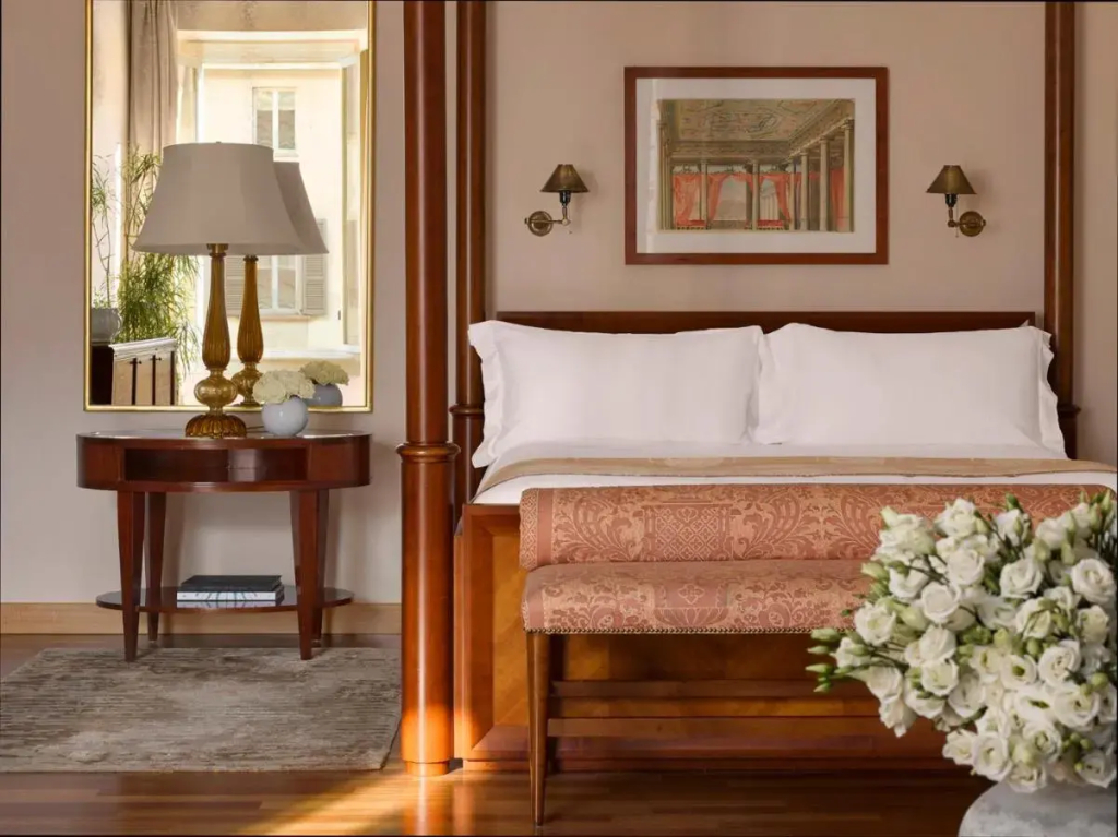 Four Seasons Hotel Milan - фото 6