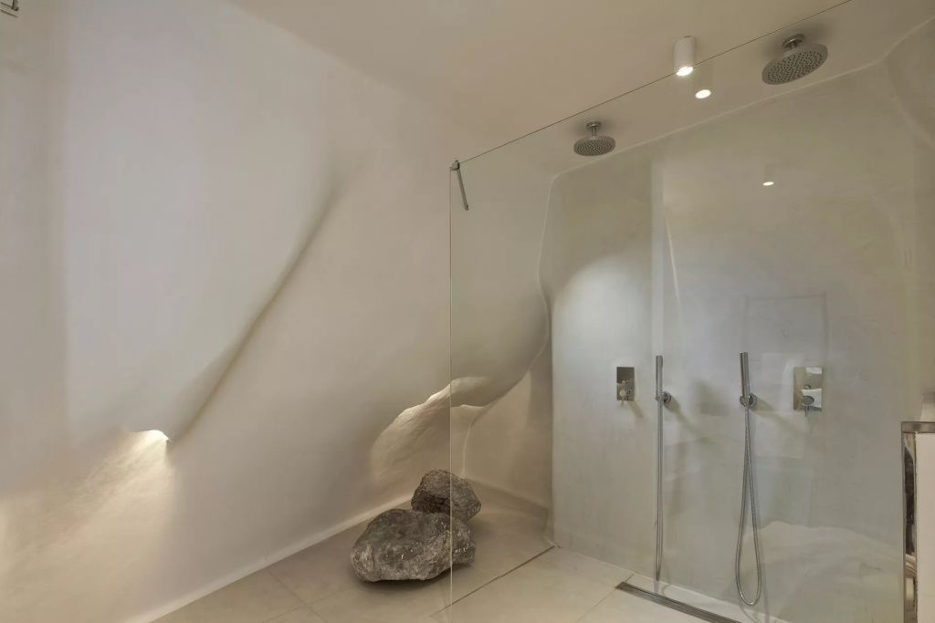 Cosmopolitan Suites - Chambres