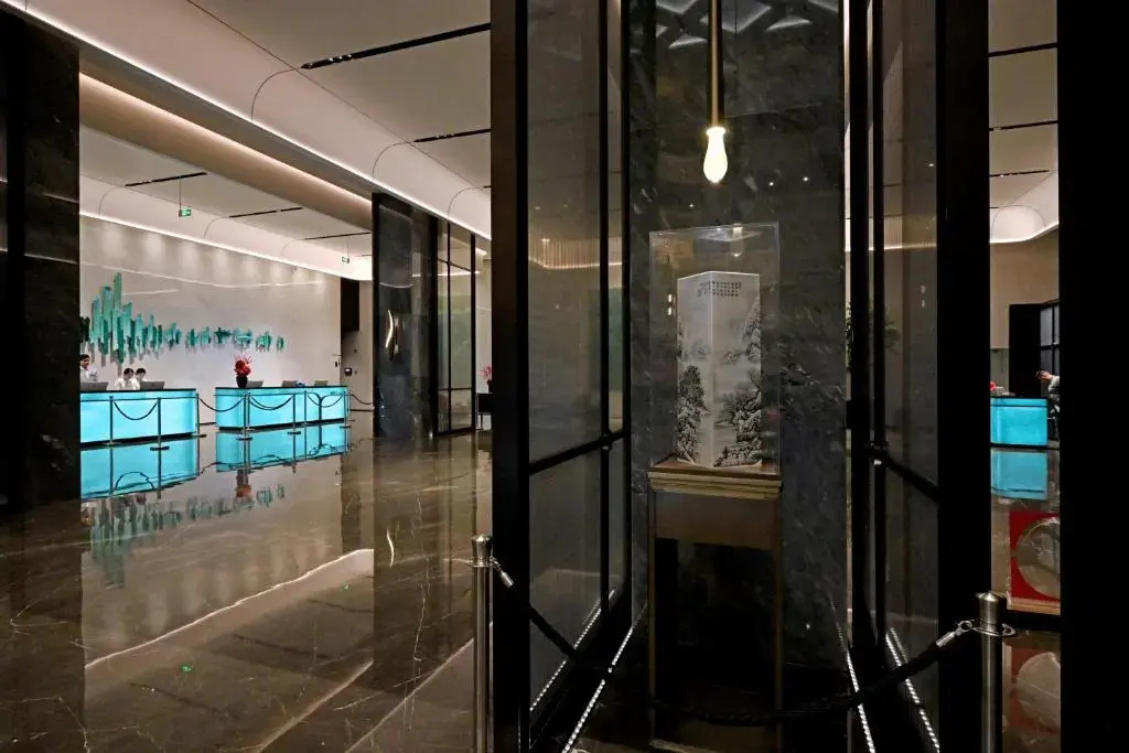 Oriental Riverside Bund View Hotel — фото