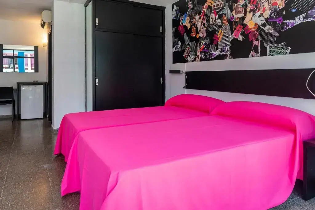 Ibiza Rocks Hotel - Adults Only - Chambres