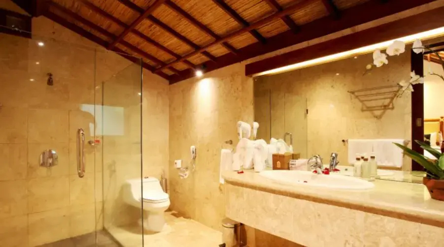 Mason Elephant Lodge - Chambres