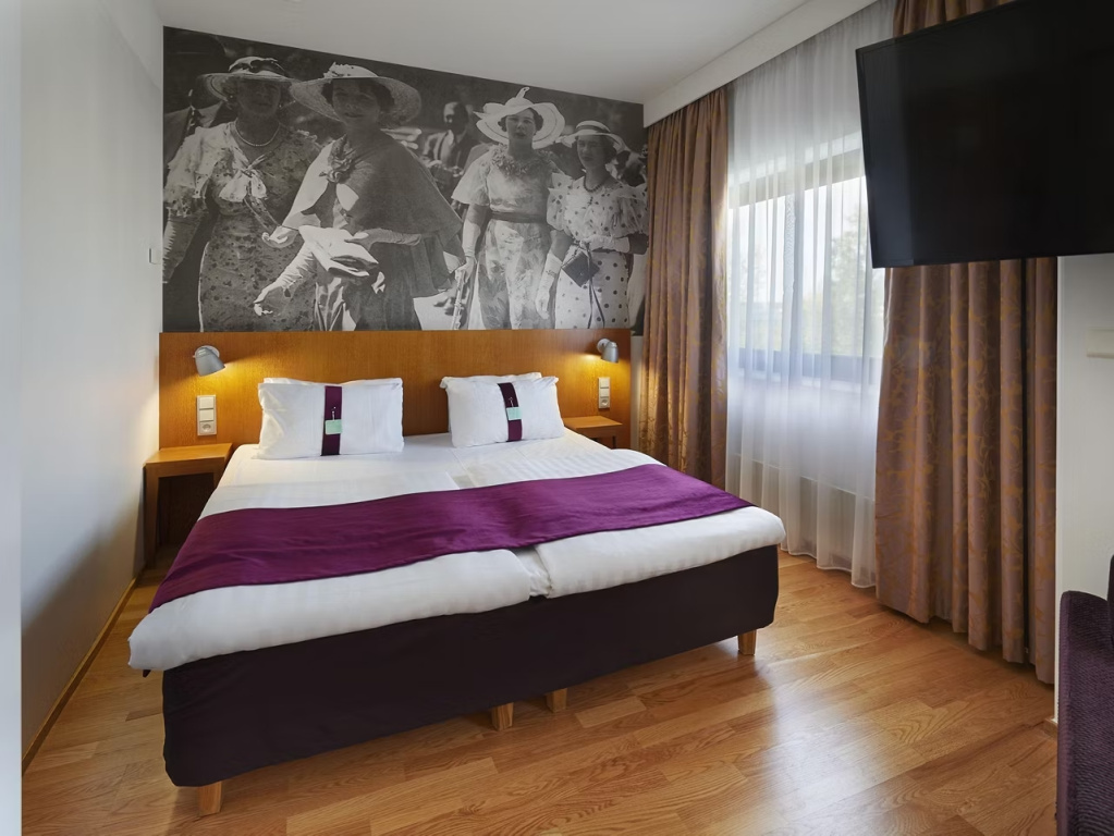 Scandic Veromies Hotel - Chambres
