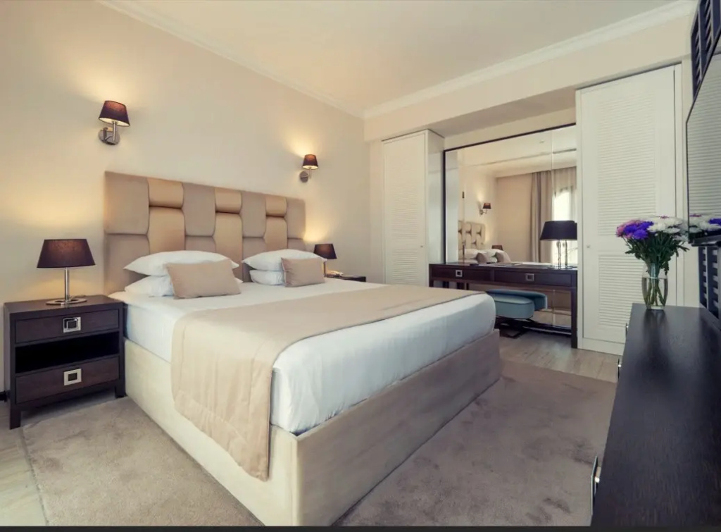 Hotel Moskva - Chambres
