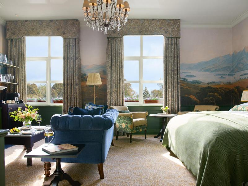 Signature Double Suite (full double bed)