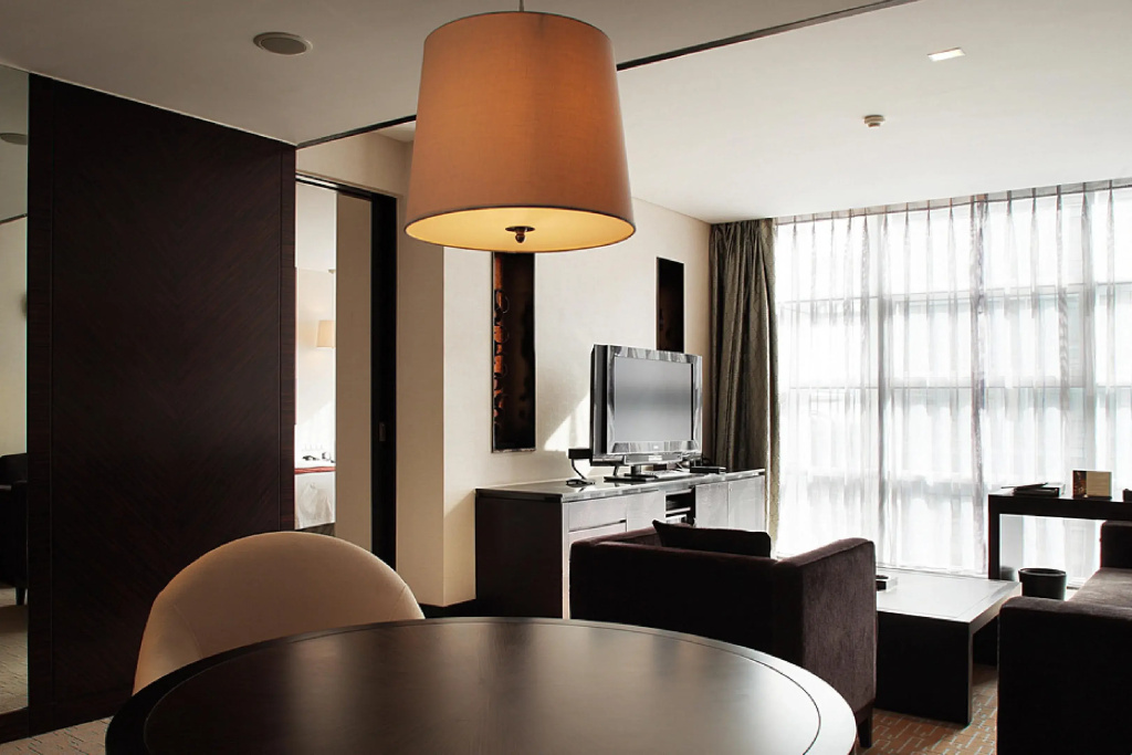 InterContinental Qingdao by IHG - Chambres