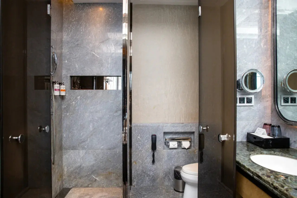 Pullman Yantai Center - Chambres