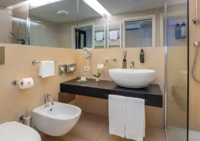 Hotel Meandro - Lake View - Chambres