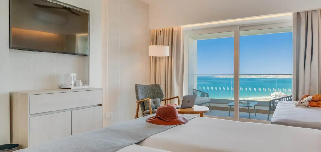 Pestana Blue Alvor Beach - All Inclusive Hotel - Chambres