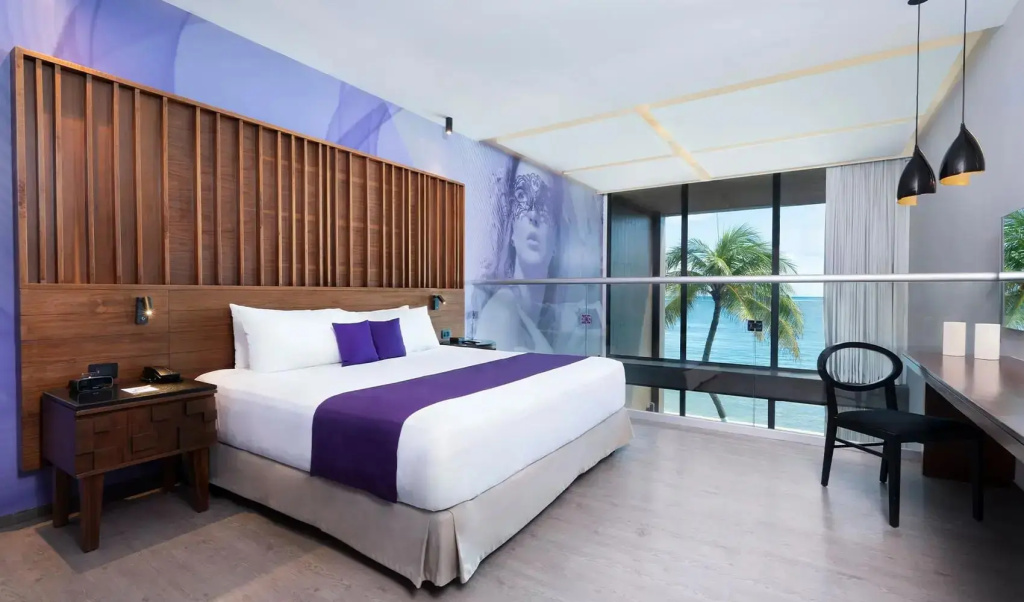 Desire Riviera Maya Resort – All Inclusive, Exclusively for Couples - Chambres