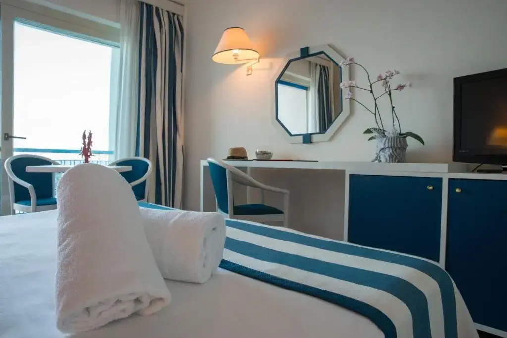 Splendid Hotel La Torre - Chambres