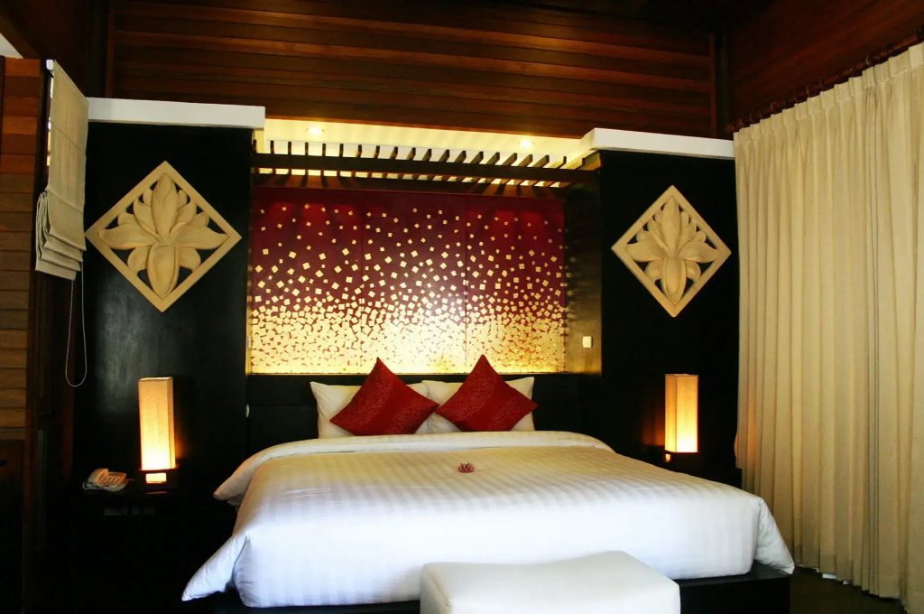 Deluxe Suite Double Villa (full double bed)