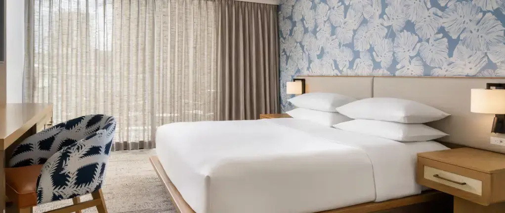 Sheraton Princess Kaiulani Waikiki Beach - Chambres