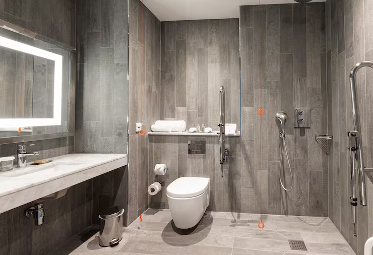 DoubleTree by Hilton Edinburgh - Queensferry Crossing - Chambres