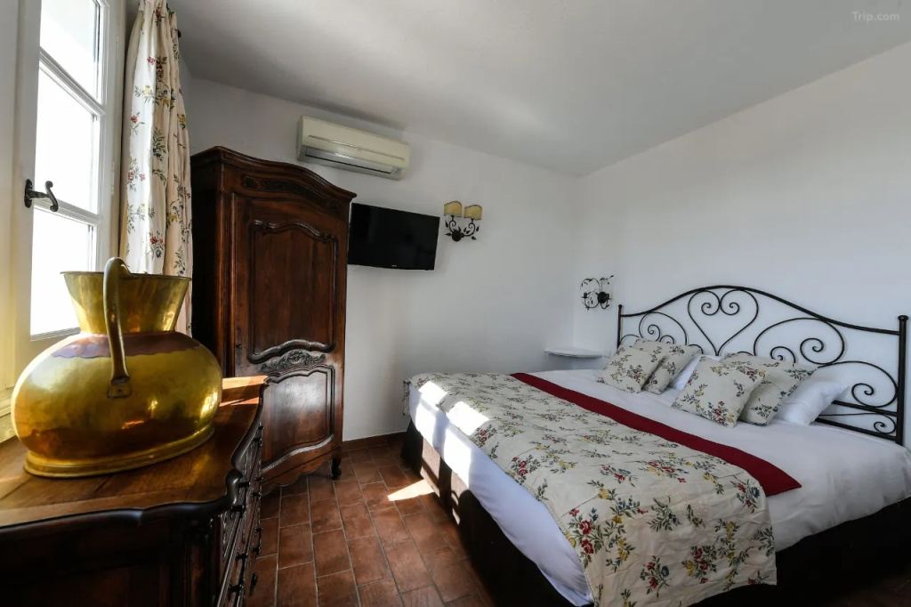 Hotel Le Hameau - Chambres