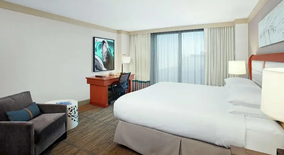 DoubleTree by Hilton Hotel Miami Airport & Convention Center - Chambres