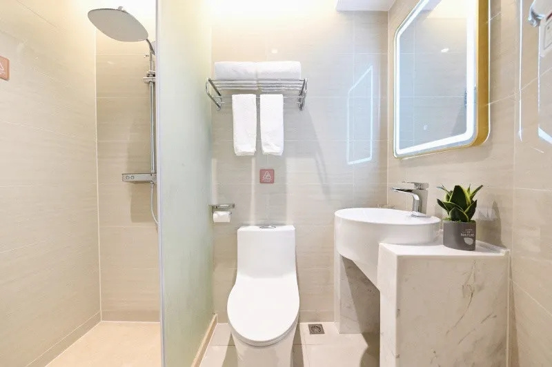 7 Days Inn Nanjing Road Pedestrian Street - Chambres