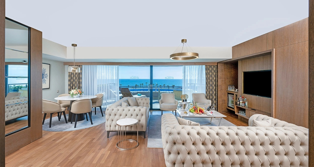 Royal Quadruple Suite