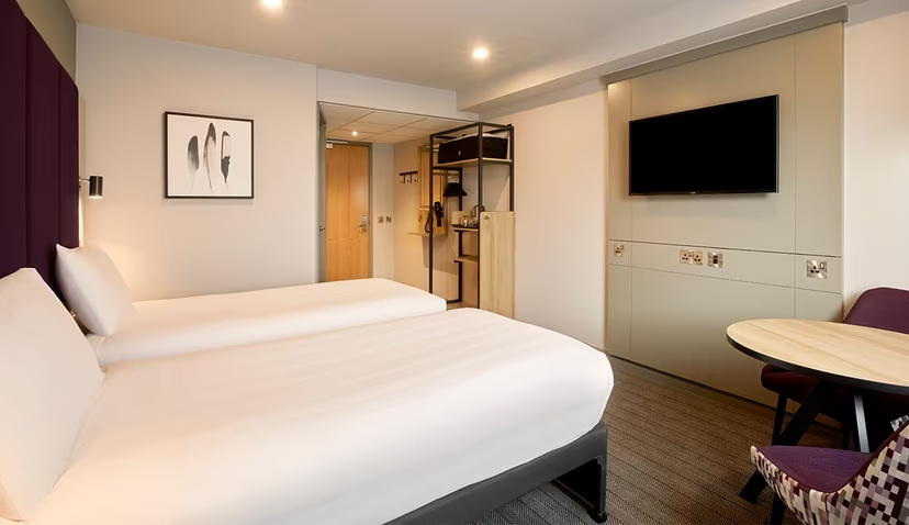 Premier Inn Bromsgrove Central - Chambres