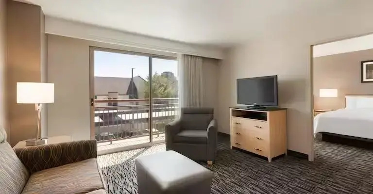 Embassy Suites by Hilton Convention Center Las Vegas - Chambres