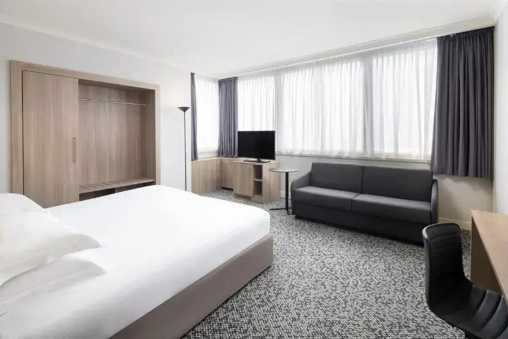 Crowne Plaza Milan - Linate by IHG - Chambres