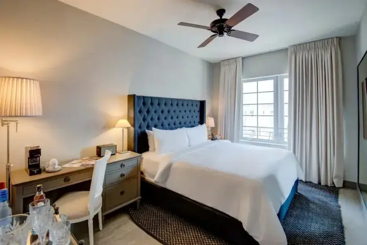 The Plymouth South Beach - Chambres