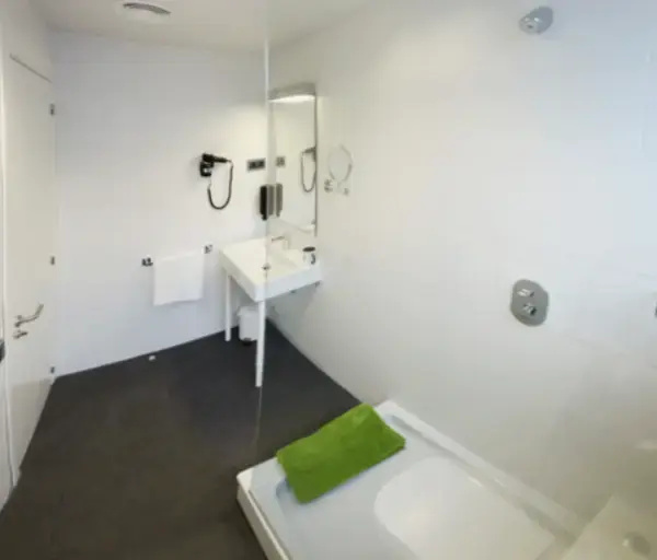 Room 018 Barcelona - Chambres