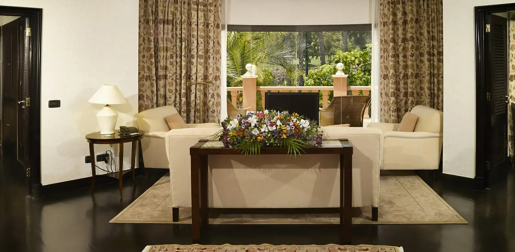 1881 Tenerife Madrigueras Golf Hotel - Chambres