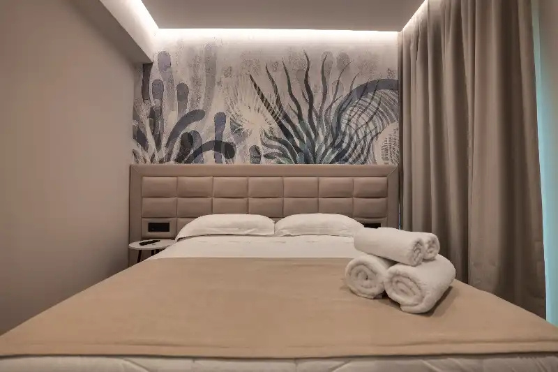 Hotel Oasis - Chambres