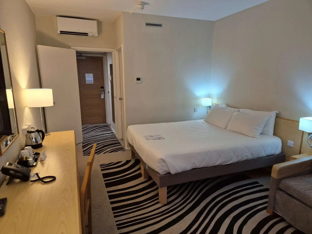 Novotel Manchester West - Chambres
