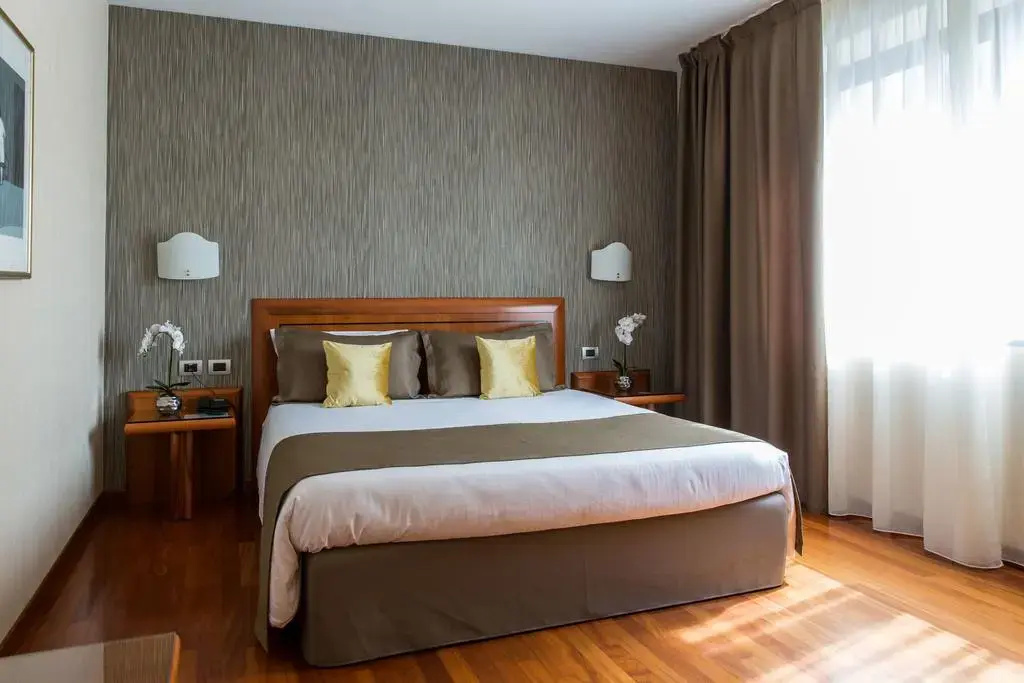Hotel Palace Verona - Chambres