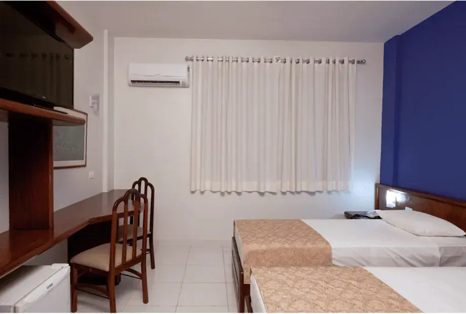 Bristol Exceler Plaza Hotel - Chambres