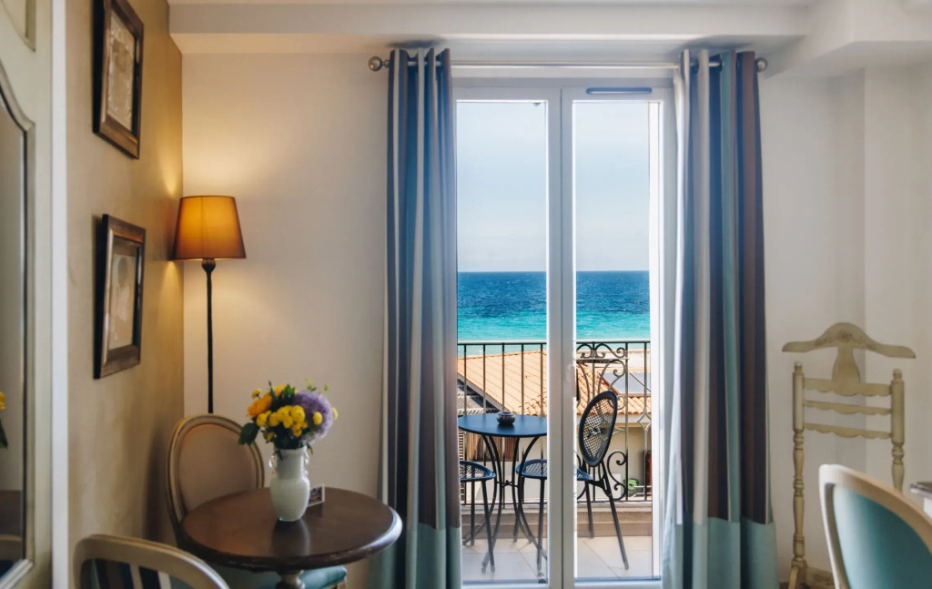 Hôtel Liberata & Spa - Chambres