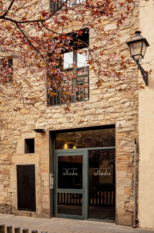 Aparthotel Allada