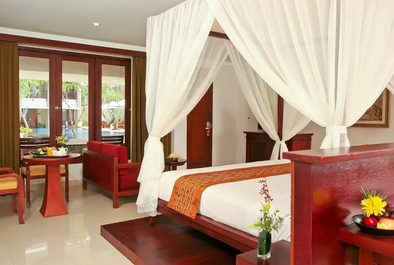 The Rani Hotel & Spa - Chambres