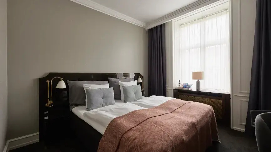 Hotel SKT. Annæ - Chambres