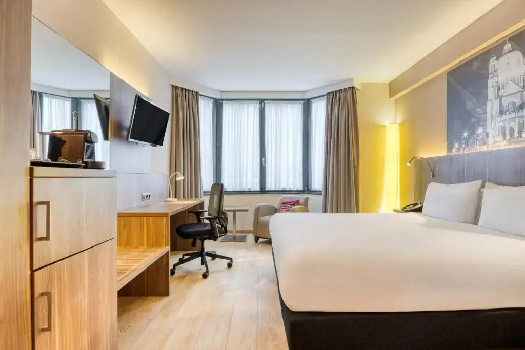 Holiday Inn Brussels Schuman - Général